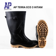 - AP Terra Eco 3 Black - Long Boots - AP Boots Terra Eco 3 Black Size 38-43 - Ap Boots - AP Boots - 