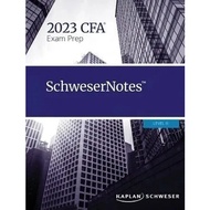 Schwesnernotes 2023 Level 2 CFA