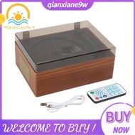 Retro CD Player Rechargeable Support CD BT USB 3.5mm AUX Portable CD Player Bluetooth-Compatible 5.0