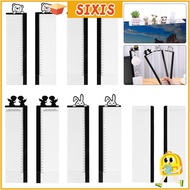 SIXIS Label sticker Acrylic PC Screen Writing Record Stationery Remind Memo Pad