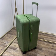 กระเป๋าเดินทางขนาดใหญ่มาก Vinson Paul Trendy Ins Instagram สําหรับผู้หญิงพร้อมล้อยางสําหรับนักศึกษาช