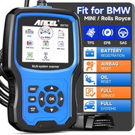 ANCEL BM700 Full System OBD2 Scanner Oil Battery EPB SAS Airbag TPMS Reset Automotive Scanner Car Di
