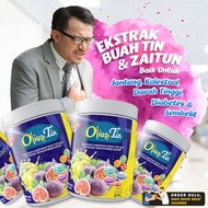 Olive TIn Original HQ Free Shaker Kebaikan buah tin buah zaitun