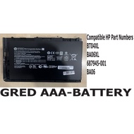9470M HP EliteBook Folio BT04XL BT04052XL-PL BA06 9470 9480 9480M 687945-001 HSTNN-I10C LAPTOP BATTE