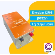 Crilight Energizer 1.5 Joule Power Cow/Monkey 270B