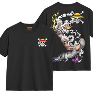 One Piece Anime T-Shirt - One Piece Tshirt - Luffy GEAR 5
