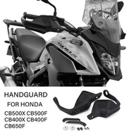 7 Wind Protection Hand FOR Honda Cb500x Cb500f Cb400x Cb400f Cb650f 2013 - 2021 Motorcycle Handgu