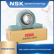 NSK Outer spherical bearing with seat UCP204 P205 P206 P207 P208 P209 210