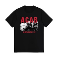 TSHIRT ACAB 1312 - All the damn people | Short Sleeve T-Shirt | Cotton 24s