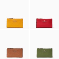 Kate Spade Leila Small Slim Bifold Mini Wallet