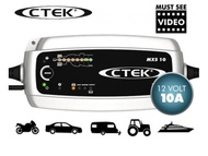 PROMO- CTEK MXS 10 EU AKI BATTERY CHARGER