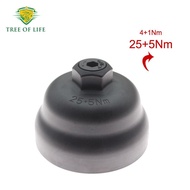 2.5L Engine Oil Filter Housing Cover Cap For Kia Sorento Sportage K5 2021 2022 2023 2024 26315-2J000