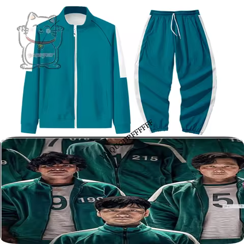 Anime AI player Cheng Qixun Cheng Jixun cosplay sports set Halloween carnival party role-playing pri