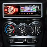 เครื่องเสียงรถ Car Audio วิทยุติดรถยนต์ FM Stereo เครื่องเสียงติดรถยนต์ รุ่น m-1113 bt บลูทูธ Bluetooth / USB / TF Card