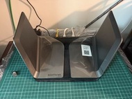Netgear Nighthawk WiFi 6 RAX80路由器 rounter