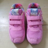 Sepatu Anak New Balance 574 pink Made in China