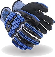 MAGID T-REX Flex Series Extremely Lightweight AeroDex Technology VersaTek Grip Palm Coated Impact 3 