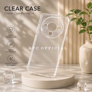 Zte Nubia A76 5G Zte Nubia A36 Zte Nubia A56 Clear Case BENING 2.0mm Softcase Clear Case Zte Nubia A