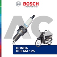 BOSCH MOTORCYCLE SPARK PLUG B8RTC (UR6DC) FOR HONDA DREAM 125