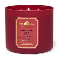 เทียนหอมใหญ่สุดBATH AND BODY WORKS WHITE BARN 3 WICK CANDLE มี 15 กลิ่นหอมให้เลือกตามชอบ ขนาด 411 g.