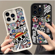 One Piece Case Cover For OPPO Realme 15 14 Pro 5 6i 5i 7 9 Pro 8 8i C65 C63 C75 C33 C31 C30S Reno 4 