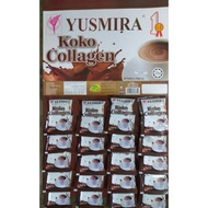Yusmira koko collegen