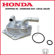 OIL COOLER ASSY HONDA CITY T9A HONDA JAZZ T5A - 25560-5T0-003