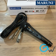 Maruni Professional Dynamic Microphone Nk-111 Dynamic Handheld Microphone