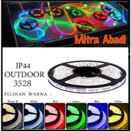 LED Strip SMD 3528 DC 12V IP44 WATERPROOF