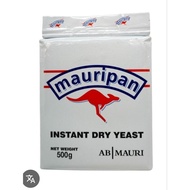 BREAD Yeast - MAURIPAN DRY Yeast - 500G
