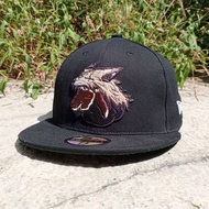 Black sheep snapback hat jf Buil up 9fifty A-Frame adjustable latest model men women street wear