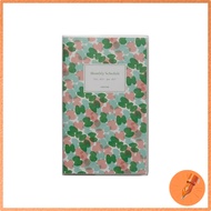 2026 Slim Monthly Planner B6 Regalo Papilo Series