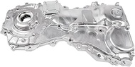 Flynsu Front Engine Timing Chain Cover 11310-0V020 Replacement for 09-19 Lexus Scion tC Toyota Highl