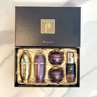 后 還幼5件套裝 還幼膏 眼霜 津液 肌底精華 安瓶 The History of Whoo Hwanyu 5pcs Special Gift
