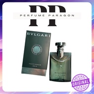 ❇100 ML AUTHENTIC EDT BVLGARI POUR HOMME SOIR PERFUME