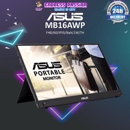 Asus ZenScreen Go MB16AWP Wireless Portable Monitor
