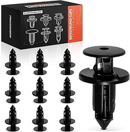 Frankberg 10 x Mounting Clips Wheel Arch Compatible with R.A.V 4 IV A4 A.v.e.n.s.i.s Notchback T27 I