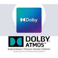 🔊Services Dolby Atmos Lifetime and FxSound Pro Lifetime 🔊
