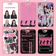 New Arrival Blackpink Combination Bus Subway Access Control ID Citizen Card Student Meal Card Kinder