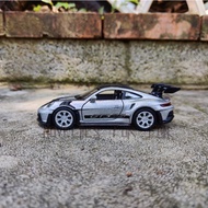 1: 36 Porsche 911 GT3 RS Porsche Track Machine 992 GT3 touring Diecast Car Model 1:24