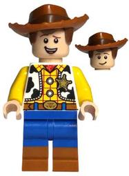 [積木實驗室] 全新 樂高 LEGO 10767 10766 43212 胡迪 Woody 玩具總動員4