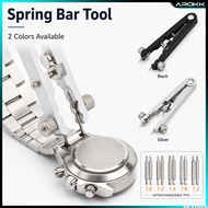 SG丨Spring Bar Tweezer Watch Band Tool Watch Bracelet Spring Bar Plier Tool Watch Strap Band Remover 
