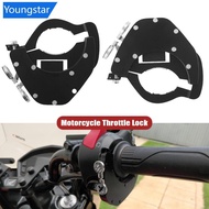 【FY】  Universal Motorcycle Cruise Control Throttle Lock Assist Handlebar For BMW R1200GS O9Z8
