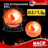 Fire Extinguisher Ball Fire Ball Fire Off Safety Product 0.5kg / 1.3kg Fire Blanket Fiberglass Safet