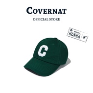 COVERNAT Hat Model [Standard Fit] C Logo B.B Cap Green (70093SSCCAU_U5GNXX)