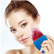 [in stock] New facial cooling ice compress, ice roller beauty tool for massage ice roller Silicone i