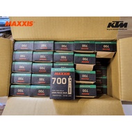 MAXXIS TUBE 700X23C/32C ROAD BIKE TUBE LIGHTWEIGHT 700X25C BICYCLE TUBE PRESTA VALVE BICYCLE PART & 