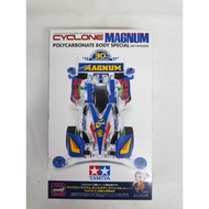 MAGNUM Tamiya 95676 Cyclone Polycarbonate Body Special Ar Chassis Original Tamiya 95676