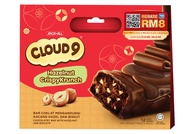 Jack'N Jill Cloud 9 Hazelnut Crispykrunch x 12 (CNY Edition)