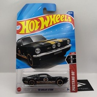 HotWheels 67 Shelby GT500